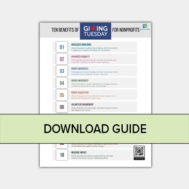 Craft a Winning Giving Tuesday Strategy